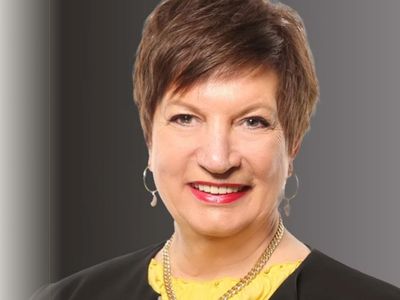 Dr. von Einsiedel im Gespräch